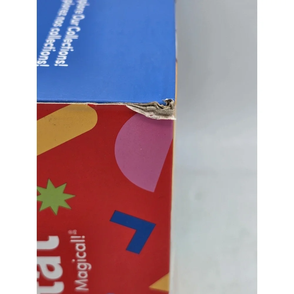 Battat Pop Up Pals Color Sorting Animal‎ Toy With Buttons - SEE PHOTOS